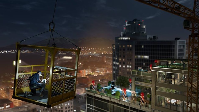 Illustration de l'article sur Watch Dogs 2